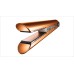 Corrale HS07 Copper Plaukų tiesinimo žnyplės, 1vnt