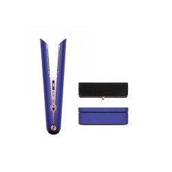 Corrale HS07 Blue/Rose Plaukų tiesinimo žnyplės, 1vnt 