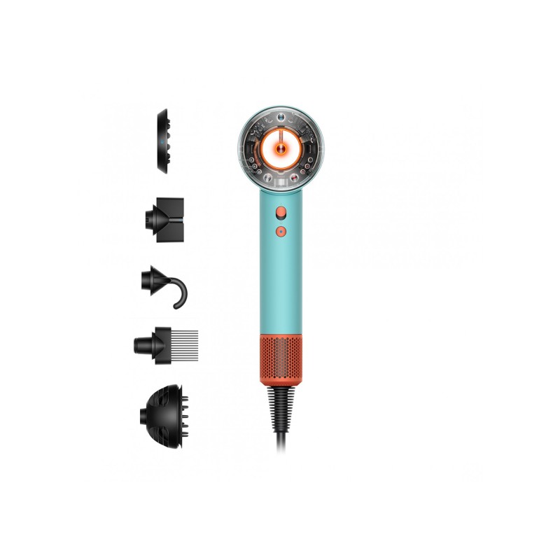 Supersonic HD16 Nural Ceramic Pop Išmanus plaukų džiovintuvas, 1vnt