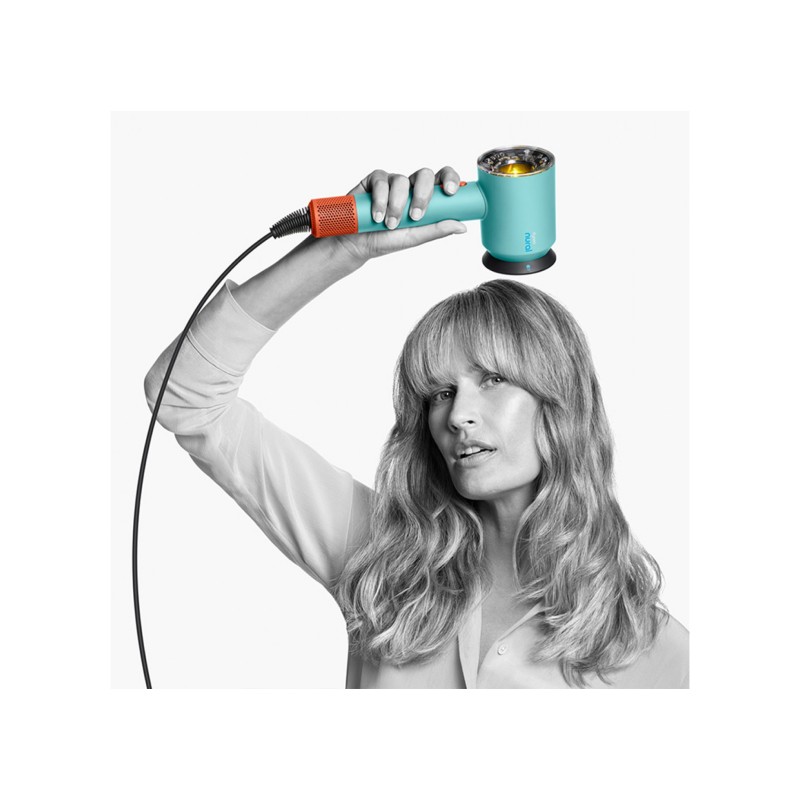 Supersonic HD16 Nural Ceramic Pop Išmanus plaukų džiovintuvas, 1vnt