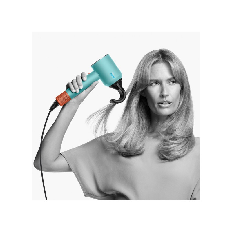 Supersonic HD16 Nural Ceramic Pop Išmanus plaukų džiovintuvas, 1vnt