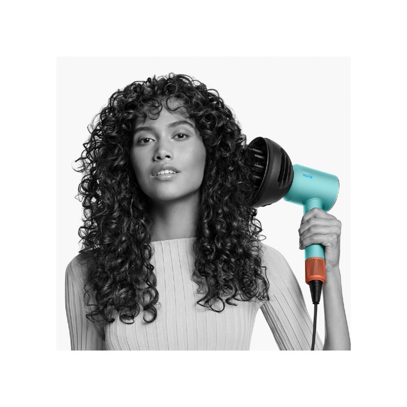 Supersonic HD16 Nural Ceramic Pop Išmanus plaukų džiovintuvas, 1vnt