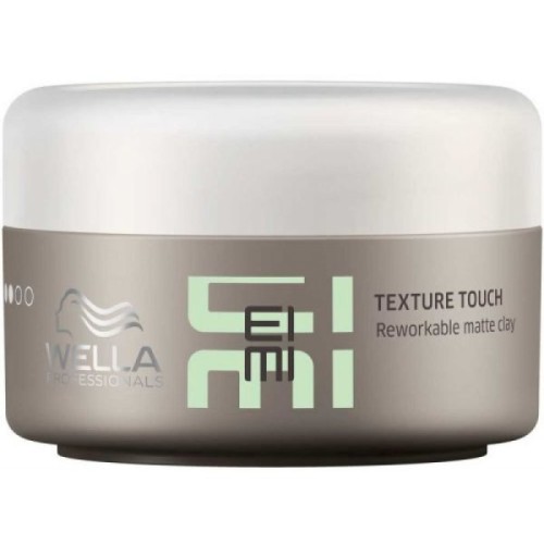 Eimi Texture Touch Formuojamasis matinis plaukų molis, 75ml