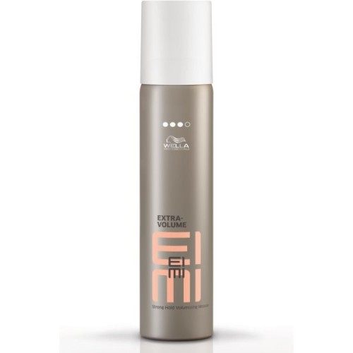 Eimi Extra Volume Stiprios fiksacijos purinamosios plaukų putos, 75 ml
