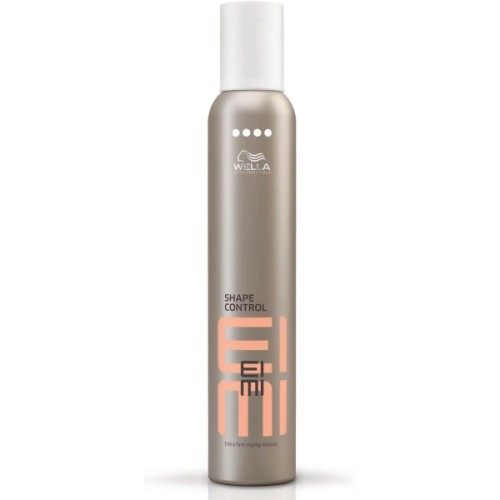 Eimi Shape Control Ypač stiprios formuojamosios plaukų putos, 300 ml