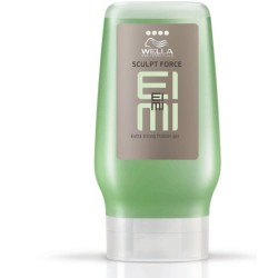 Eimi Sculpt Force Ypač stiprus formuojamasis plaukų gelis, 125 ml 
