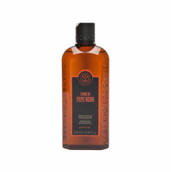 Black Pepper Energizing Shower Gel Kvapusis dušo gelis, 250 ml 