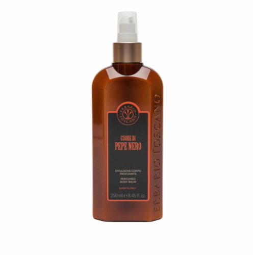 Black Pepper Perfumed Body Balm Kvapusis kūno balzamas, 250 ml