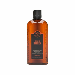 Black Pepper Revitalizing Shampoo and Conditioner Kvapusis plaukų ir kūno prausiklis vyrams, 250 ml 