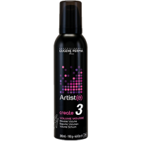 Create Volume Mousse Apimties suteikiančios plaukų putos, 200ml 