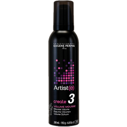 Create Volume Mousse Apimties suteikiančios plaukų putos, 200ml 