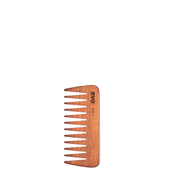 ROY Plačiadantės medinės šukos, 1vnt 