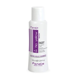 No Yellow Mask Geltonus atspalvius neutralizuojanti kaukė, 100ml 