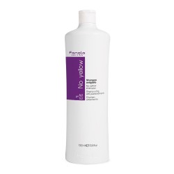 No Yellow Shampoo Geltonus atspalvius neutralizuojantis šampūnas, 1000ml 