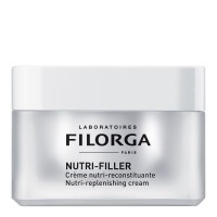 Nutri-Filler Nutri Replenishing Cream Intensyviai maitinantis stangrinamasis veido kremas, 50ml 