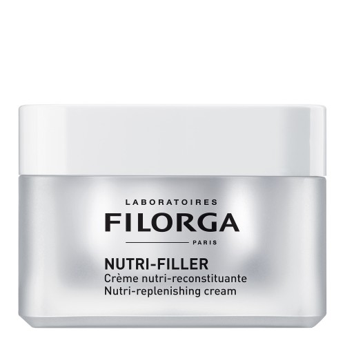 Nutri-Filler Nutri Replenishing Cream Intensyviai maitinantis stangrinamasis veido kremas, 50ml