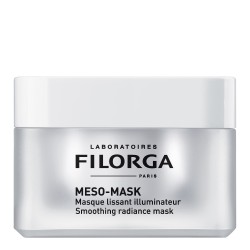Meso-Mask Smoothing Radiance Mask Priešraukšlinė skaistinanti veido kaukė, 50ml 