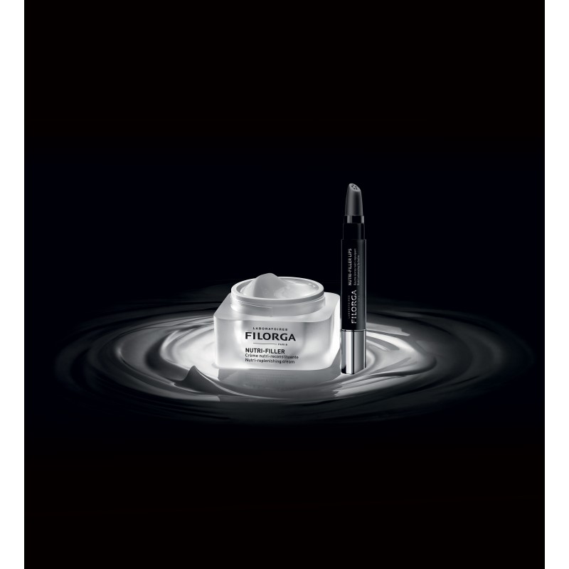 Nutri-Filler Nutri Replenishing Cream Intensyviai maitinantis stangrinamasis veido kremas, 50ml