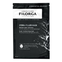 Hydra-Filler Mask Intensyviai drėkinanti lakštinė veido kaukė, 1vnt 