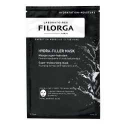 Hydra-Filler Mask Intensyviai drėkinanti lakštinė veido kaukė, 1vnt 