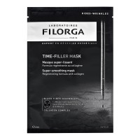 Time-Filler Mask Stangrinamoji lakštinė veido kaukė, 1vnt 