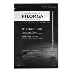 Time-Filler Mask Stangrinamoji lakštinė veido kaukė, 1vnt 