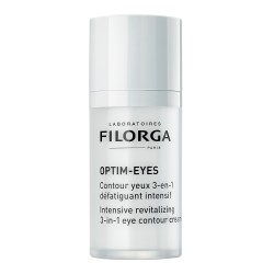 Optim-Eyes Intensive Revitalizing Eye Contour Cream Paakių kremas, 15ml 