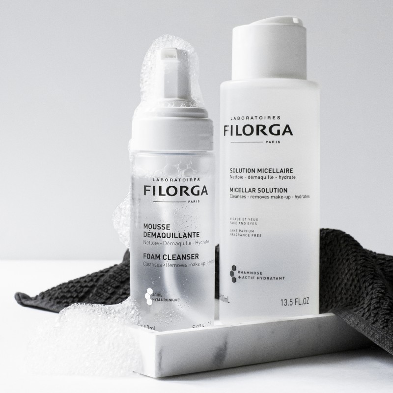 Micellar Solution Valomasis micelinis vanduo, 400ml