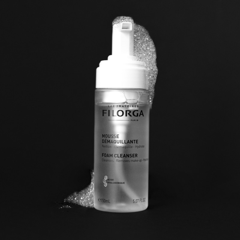 Foam Cleanser Valomosios veido putos, 150ml