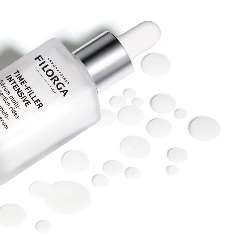 Time-Filler Intensive Serum Vedo ir kaklo raukšlės koreguojantis serumas, 30ml
