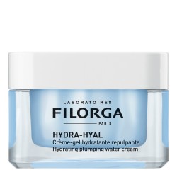 Hydra-Hyal Gel Creme Drėkinamasis veido kremas su matiniu efektu, 50ml 