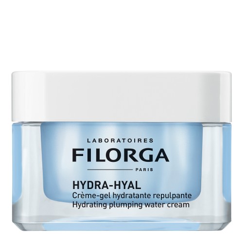 Hydra-Hyal Gel Creme Drėkinamasis veido kremas su matiniu efektu, 50ml