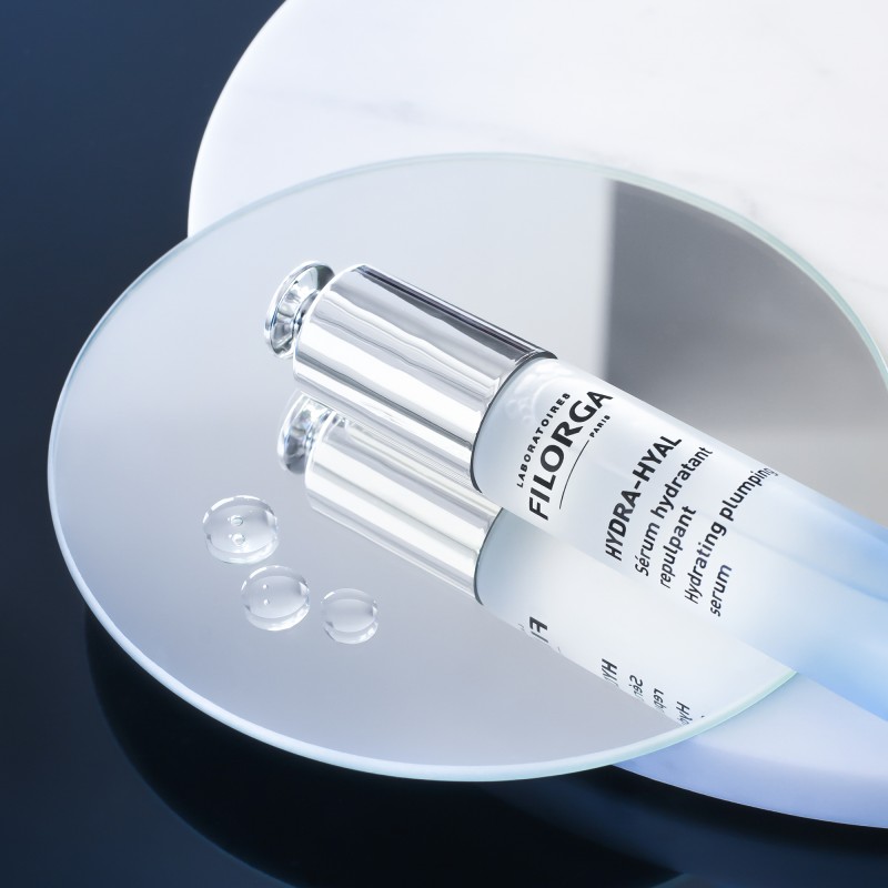 Hydra-Hyal Serum Intensyviai drėkinantis serumas, 30ml