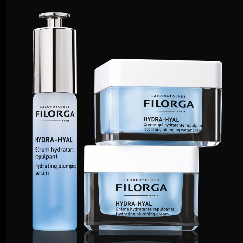 Hydra-Hyal Creme Intensyviai drėkinantis veido kremas, 50ml