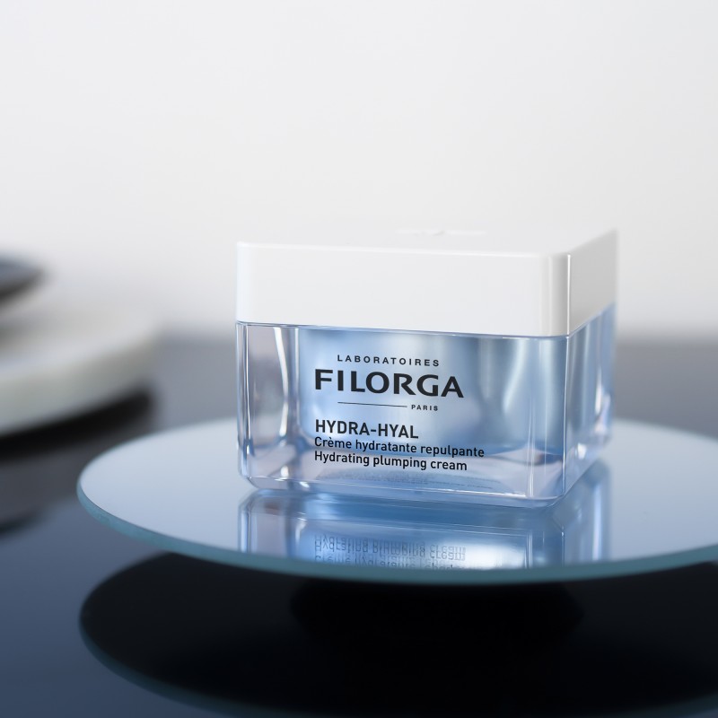 Hydra-Hyal Creme Intensyviai drėkinantis veido kremas, 50ml