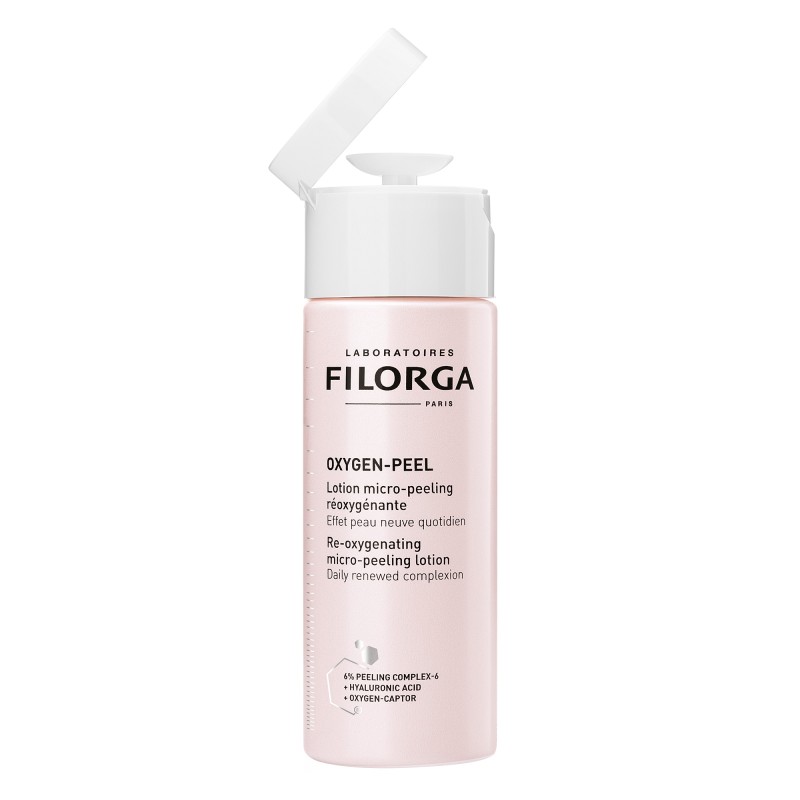 Oxygen-Peel Re-Oxygenated Lotion Deguonimi prisotintas šveičiamasis losjonas, 150ml