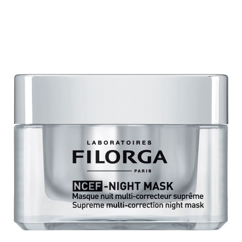 NCEF-Night Mask Regeneruojanti naktinė kaukė-kremas, 50ml
