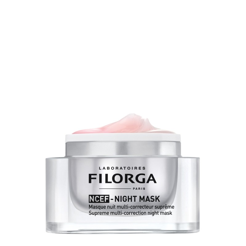 NCEF-Night Mask Regeneruojanti naktinė kaukė-kremas, 50ml