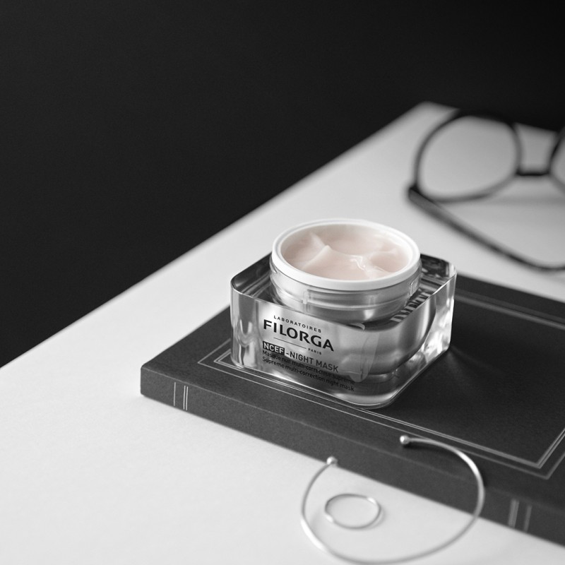 NCEF-Night Mask Regeneruojanti naktinė kaukė-kremas, 50ml