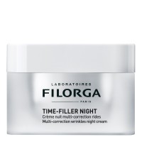 Time-Filler Night Naktinis veido kremas nuo raukšlių, 50ml 