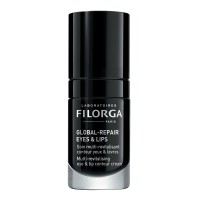 Global Repair Eyes & Lips Cream Globalaus poveikio akių ir lūpų kontūro kremas, 15ml 