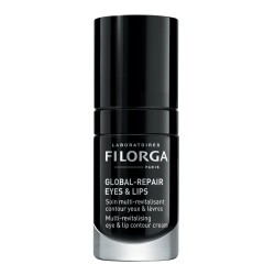 Global Repair Eyes & Lips Cream Globalaus poveikio akių ir lūpų kontūro kremas, 15ml 