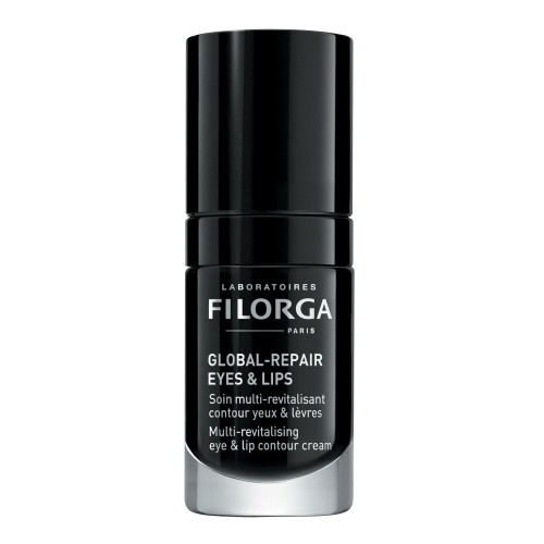 Global Repair Eyes & Lips Cream Globalaus poveikio akių ir lūpų kontūro kremas, 15ml