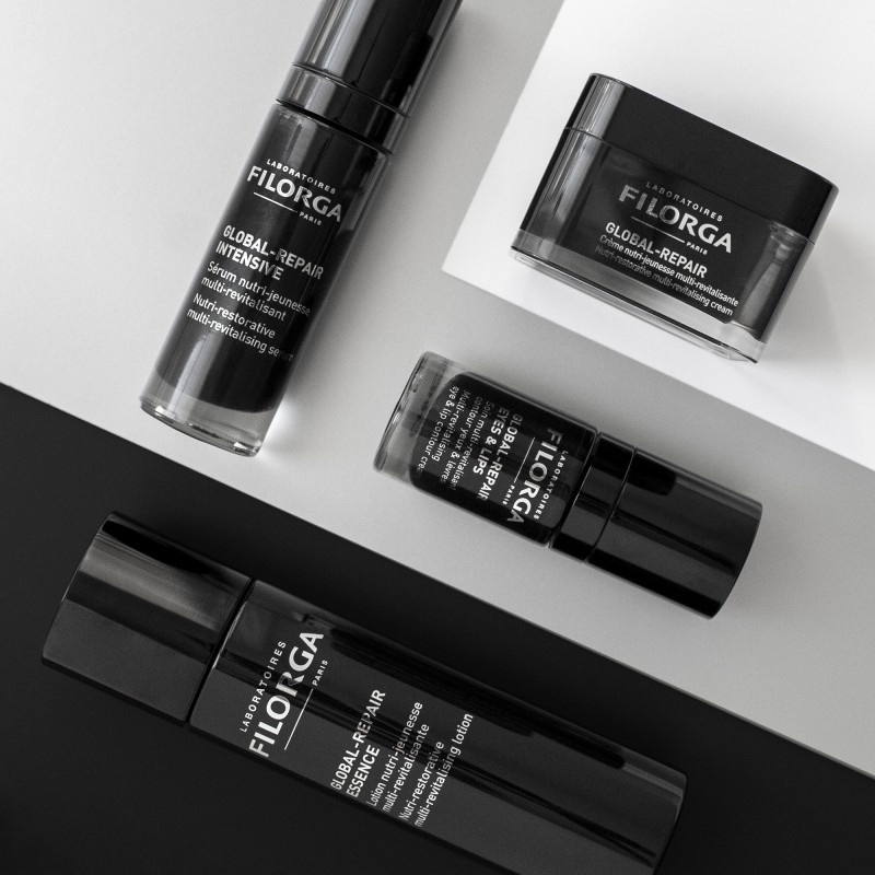 Global Repair Eyes & Lips Cream Globalaus poveikio akių ir lūpų kontūro kremas, 15ml