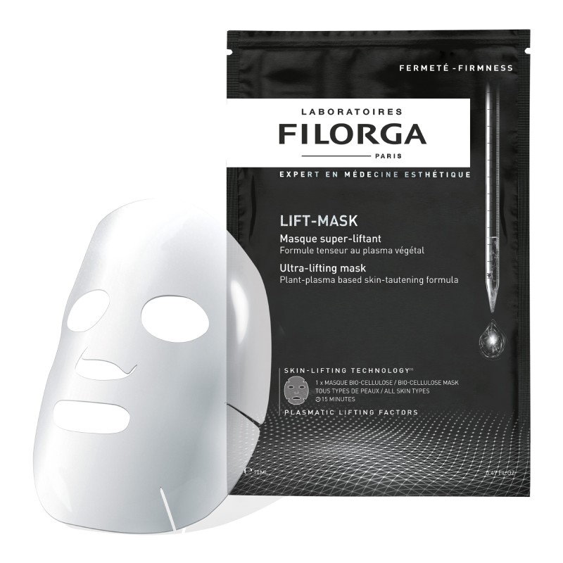 Lift-Mask Liftinguojanti lakštinė veido kaukė, 1vnt