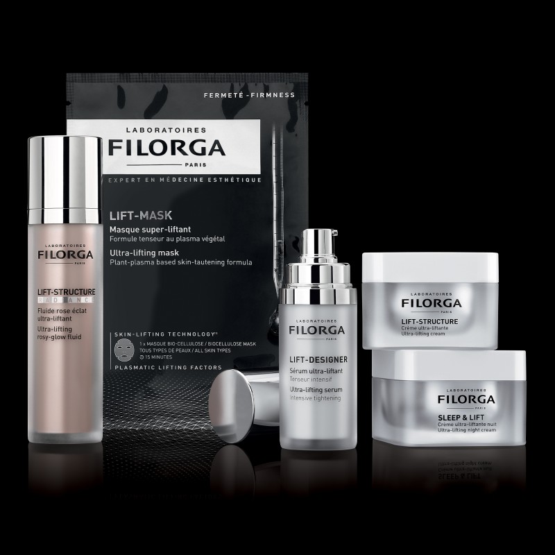 Lift-Mask Liftinguojanti lakštinė veido kaukė, 1vnt