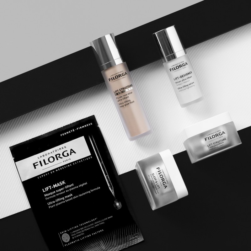 Lift-Mask Liftinguojanti lakštinė veido kaukė, 1vnt