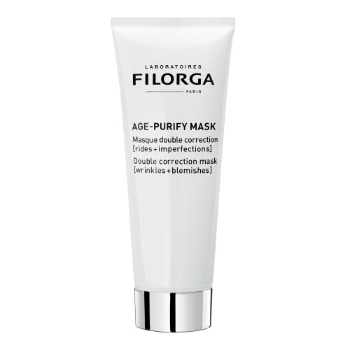 Age-Purify Double Correction Mask Dvigubo poveikio veido kaukė, 75ml