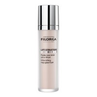 Lift-Structure Radiance Rosy-Glow Fluid Stangrinamasis veido fluidas, 50ml 