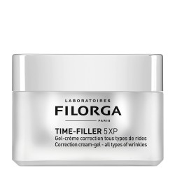 Time-Filler 5XP Cream-Gel Veido kremas nuo raukšlių, 50ml  